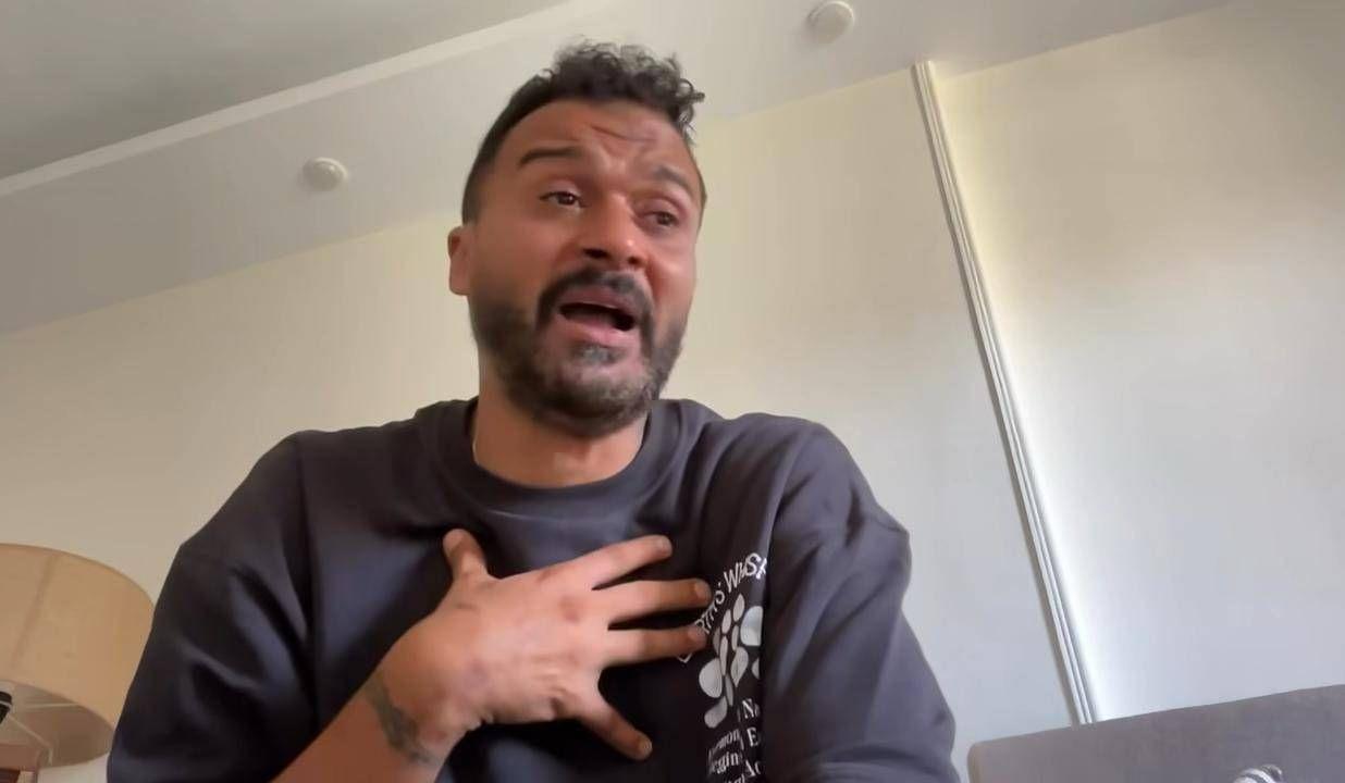 إبراهيم سعيد يفتح النار ويكشف تفاصيل صادمة! أنا مش مجرم!